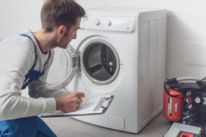 GE Washing Machine Repair
