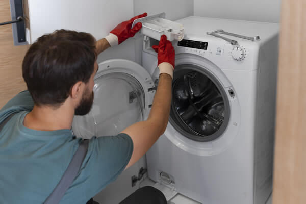 Amana Washing Machine Repair