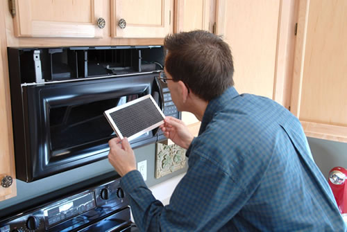 Oven Repair