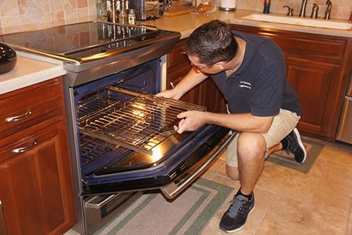 Oven Repair