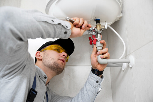 Water Heater Repair